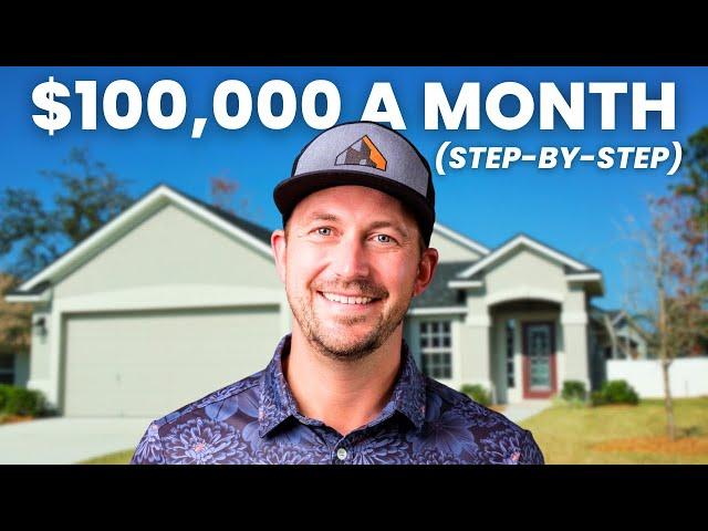 $0 to $100K/Month: Secrets to Building a Successful Construction Business