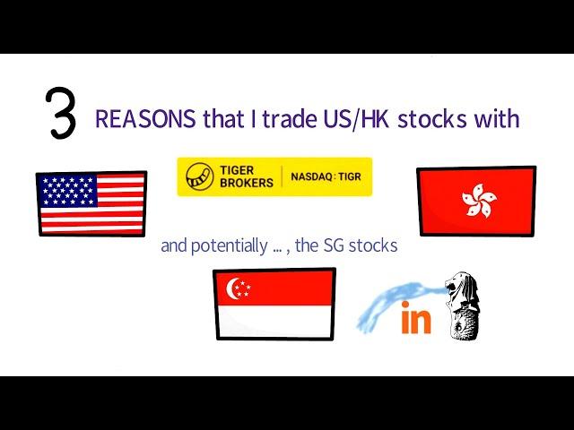 Why I trade US and HK stocks with Tiger Brokers