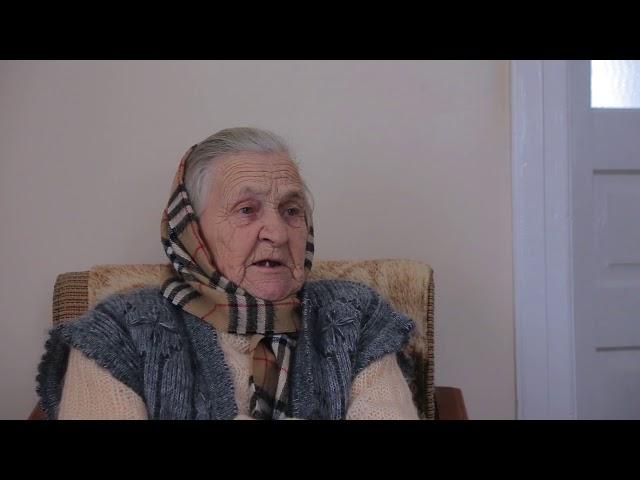 Ганна Мота про євреїв села Яцківці