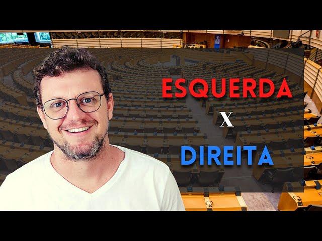 Esquerda x Direita: o MÍNIMO que você precisa saber para não falar bobagem