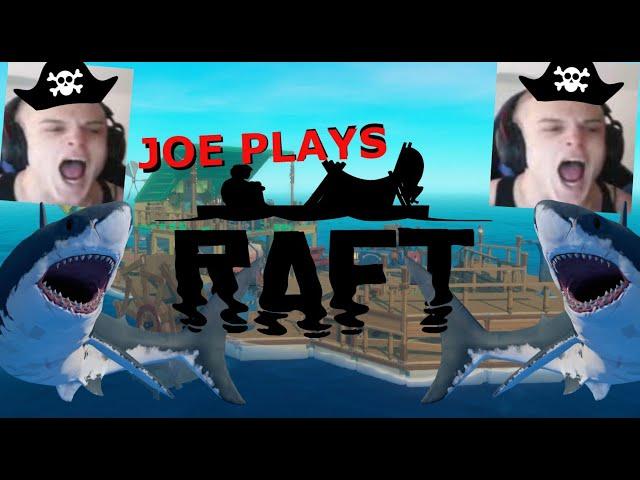 Raft ep 1 Joe Bartolozzi