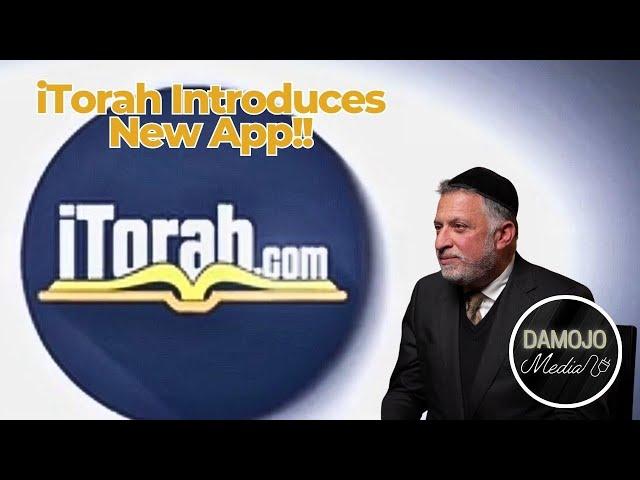 itorah app launch video