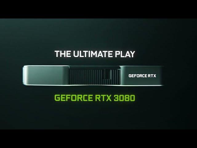 NVIDIA/GeForce RTX - Graphics Reinvented/Derivative workGeForce | 2nd Gen RTX | The Ultimate Play