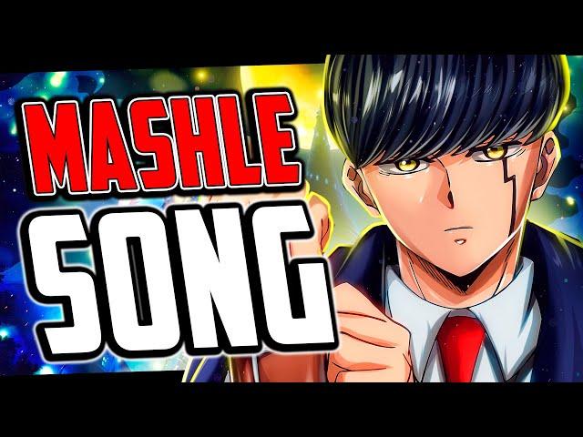 MASHLE RAP SONG  Bling-Bang-Bang-Born [English Cover] - GameboyJones (Mashle Season 2 OP)