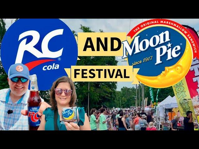 RC COLA AND MOONPIE FESTIVAL 2025 | Bell Buckle, Tennessee