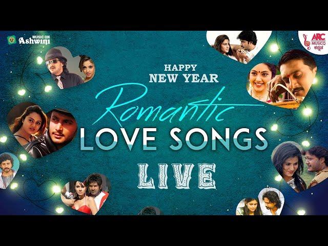 Live | Romantic Love Songs |  Love Music | ARC Musicq Kannada