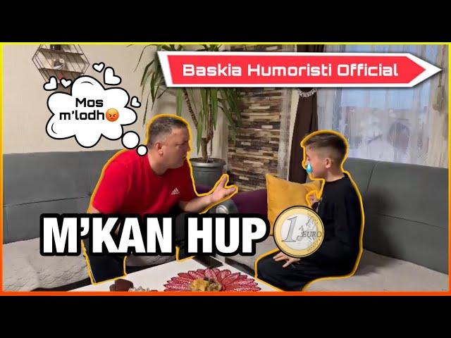 Baskia - Me kan hup 1euro (Humor 2022)