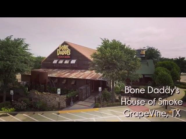 Bone Daddy’s House of Smoke in Grapevine, TX