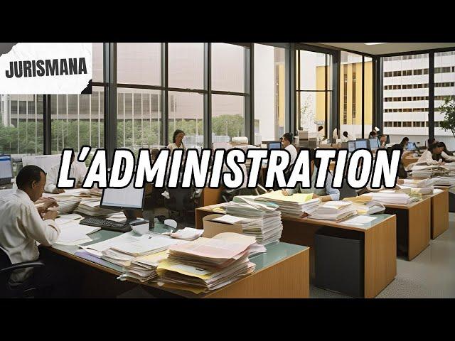 L'administration