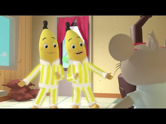 The Bananas New Look! | Bananas in Pyjamas Season 1 | Full Episodes | Bananas In Pyjamas