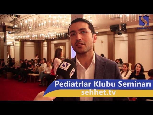 Pediatrlar Klubu seminarı 4