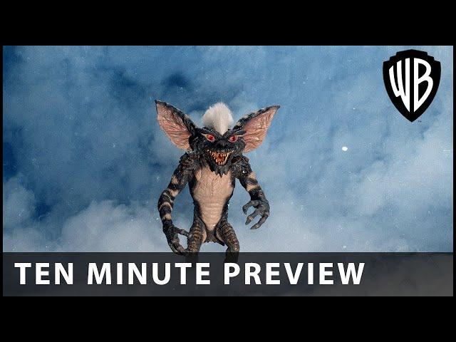 Gremlins - Ten Minute Preview - Warner Bros. UK & Ireland