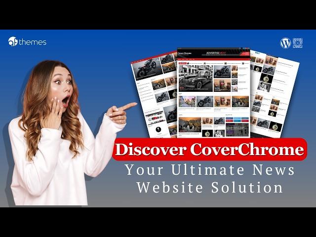  Create Stunning News Website using Gutenberg Blocks and Builder 2025 - 1K+ Free & Pro Templates! 