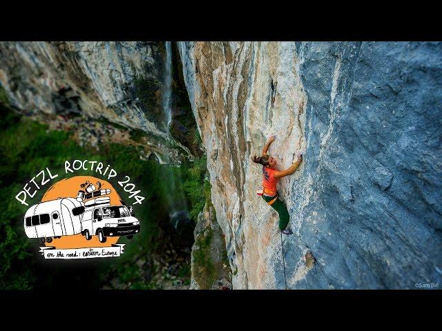 Petzl RocTrip 2014 #Ep1 - Romania, Baile Herculane