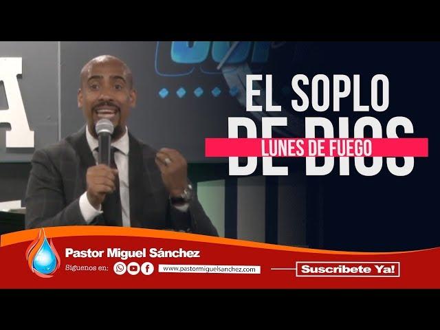 PASTOR MIGUEL SANCHEZ ||  LUNES DE FUEGO ATLANTA