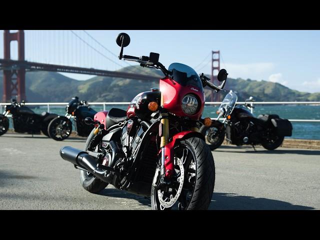 2025 Indian Scout Review – All Five New Scouts Ridden