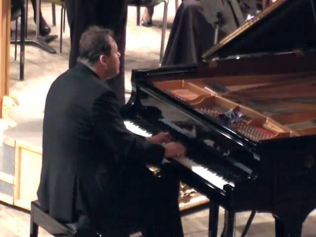 Prokofiev Piano Concerto No.3  Mov.3.