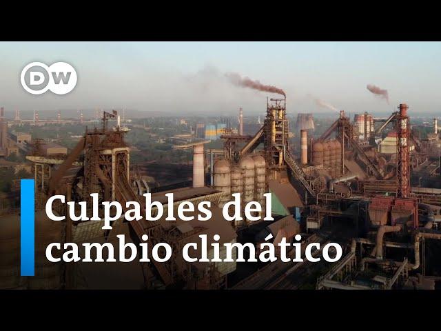 El futuro de la industria pesada - ¿Podrán reducir sus emisiones de CO2? | DW Documental