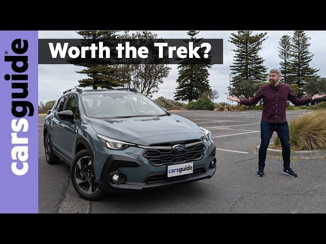 Subaru Crosstrek 2024 review: AWD 2.0R | Does the new Kia Seltos rival survive our long-term test?