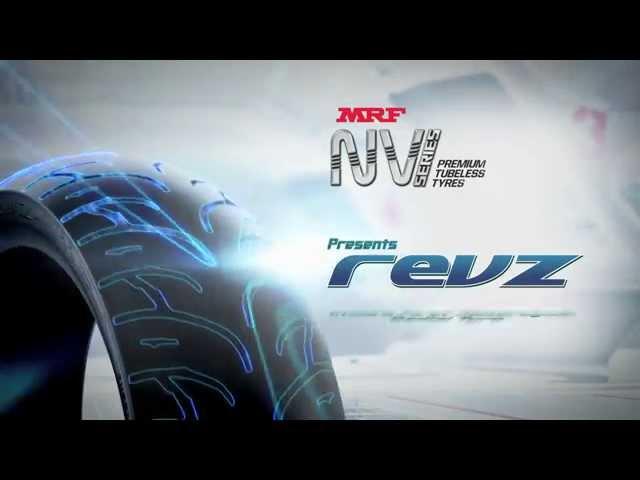 MRF NV Series presents REVZ