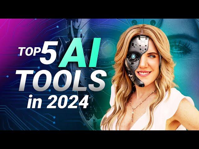 5 Essential AI Tools for Real Estate Success in 2024