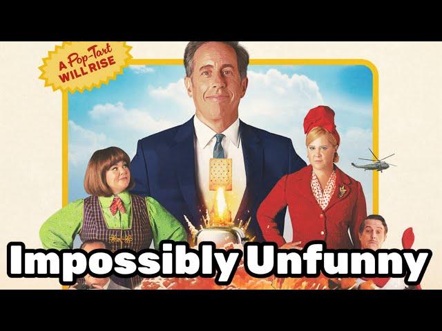 Jerry Seinfeld's Unfrosted Is One Of The Worst Comedies Ever Made...