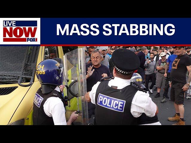 Stabbing in UK leaves 3 dead, multiple injured | LiveNOW from FOX