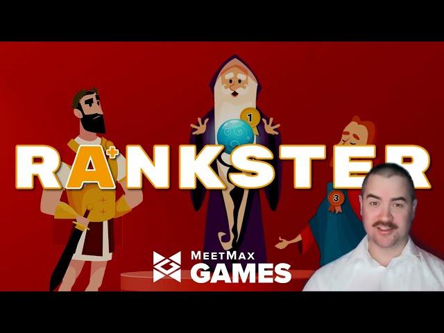 RANKSTER -- How it works