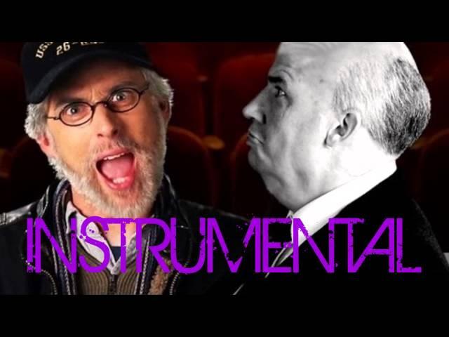 〈 Instrumental 〉 Steven Spielberg vs Alfred Hitchcock | ERB Season 4