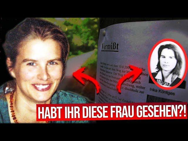 Einer der mysteriösesten deutschen Kriminalfälle... | Der Fall Inka Köntges