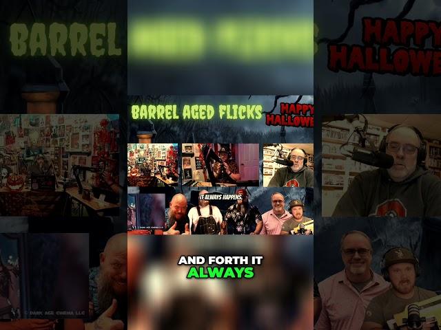 How Stephen King Sparked a Horror Movie Craze! #podcast #horrormoviepodcast #filmpodcast