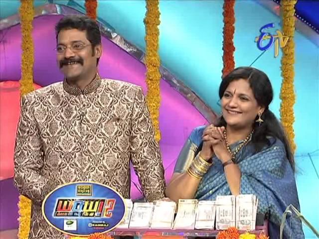 Wow2 - 14th January 2014 (Sai Kumar Family Special)