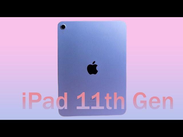 iPad 11th Gen: A Worthy Upgrade or Just More of the Same?