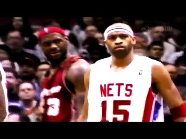 Vince Carter "Vinsanity" #15 - sRecollet