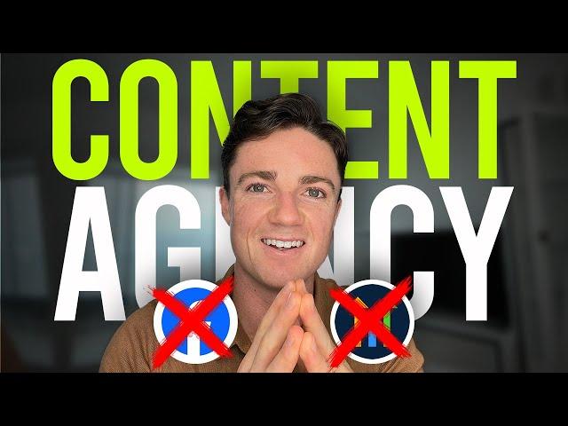 What Is A Content Agency? | Content Agency vs Advertising Agency