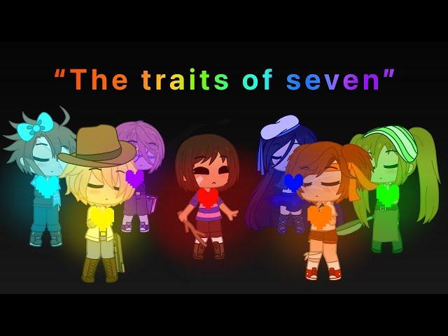 Finale: The Traits Of Seven (Undertale GCMV)