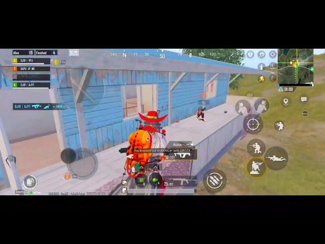 LET ME DOWN SLOWLY BGMI MONTAGE @ GJ10 AJ YT @IND RAJCLOSE TO 200 SUBSCRIBE R