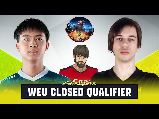 [Live] OG vs Navi Jr / Nigma! - ESL One Raleigh WEU/MESWA CQ - Day 1