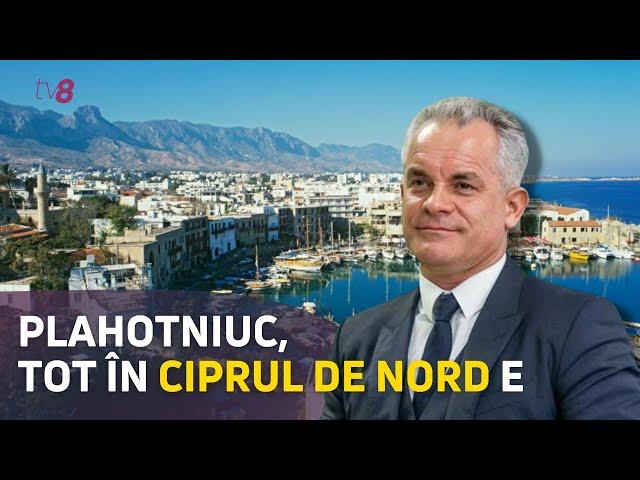 Plahotniuc s-ar afla tot în Cipru: Litvinenco nu poate spune când va fi deferit justiției