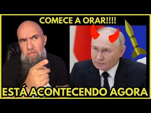 ESSE MALUCO ESTÁ PRESTES A FAZER O PIOR || ATENÇÃO CRENTES !!! || WAGNÃO