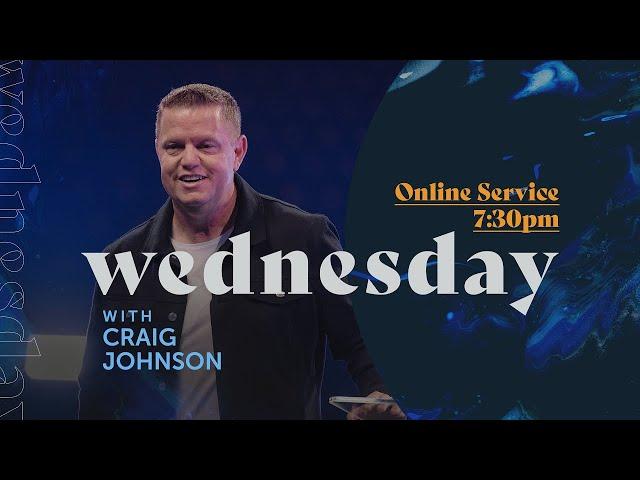 The Past Is The Past, You Were Made For Something Greater  | Craig Johnson