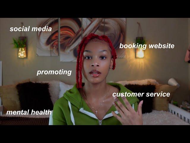 how to start a successful hair braiding business | Nylajai'ne