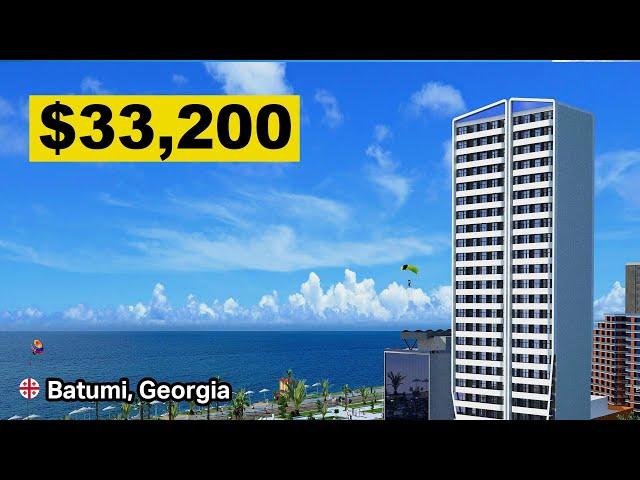 White House Batumi | Real Estate in Batumi | Flatiko