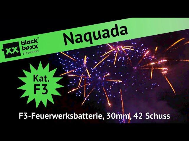 Blackboxx - Naquada