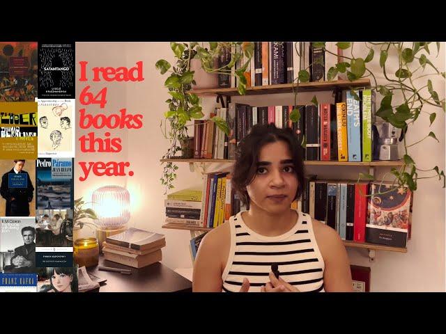 Best Books (and Films) of 2024