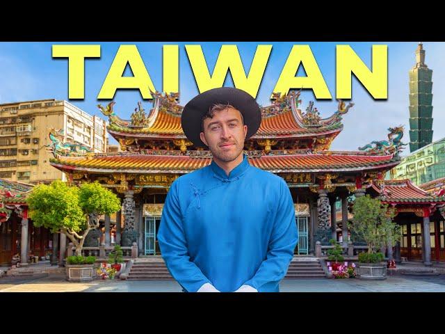 Inside the Hidden Gem of Asia | Taiwan