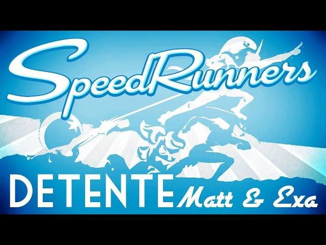 SPEEDRUNNERS - DÉTENTE | Neko le GROS Chat !! Matt & Exa [FR]