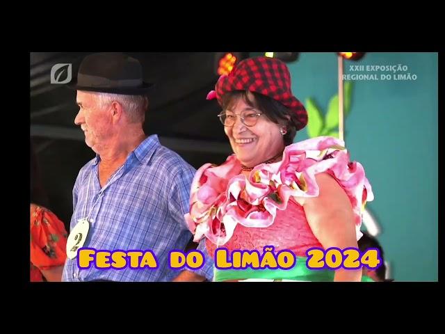 Despique Festa do Limão 2024 Ilha Santana Madeira Island Portugal