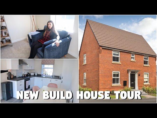 NEW BUILD HOUSE TOUR UK...SIX MONTHS ON | First Time Buyers 2021