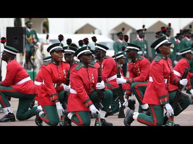 How Watching this Parade Will Leave You Speechless!